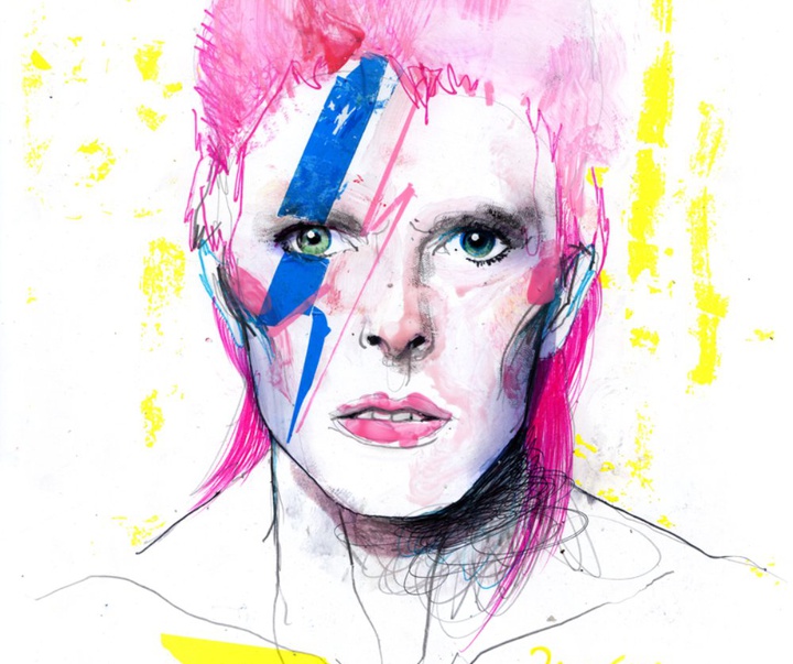 گالری آثار تصویرسازی زی اوتاویو از برزیل - قسمت اول