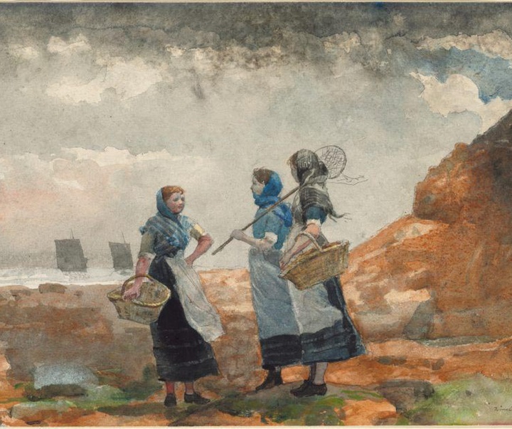 winslow homer