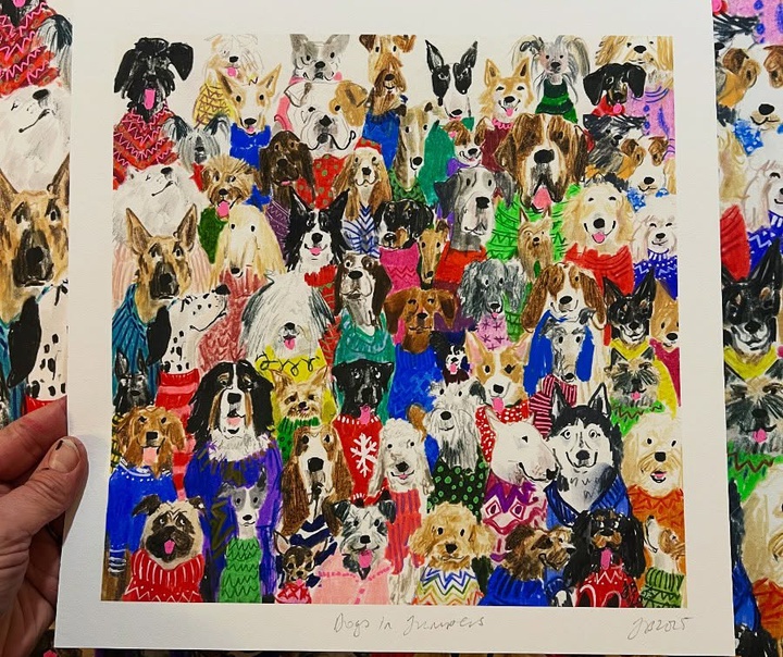 جنی بلومفیلد