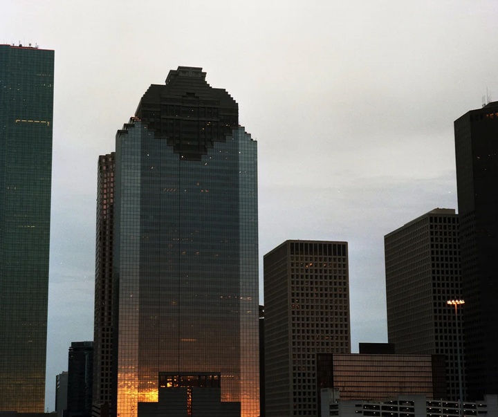 گالری آثار عکاسی رحیم فورچون از آمریکا