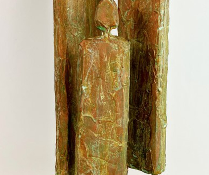 گالری آثار مجسمه و حجم آنتونیو مارتینز رویز از اسپانیا