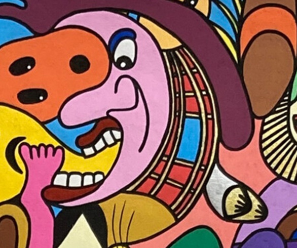 گالری آثار تصویرسازی فیلیپ پونز از اسپانیا