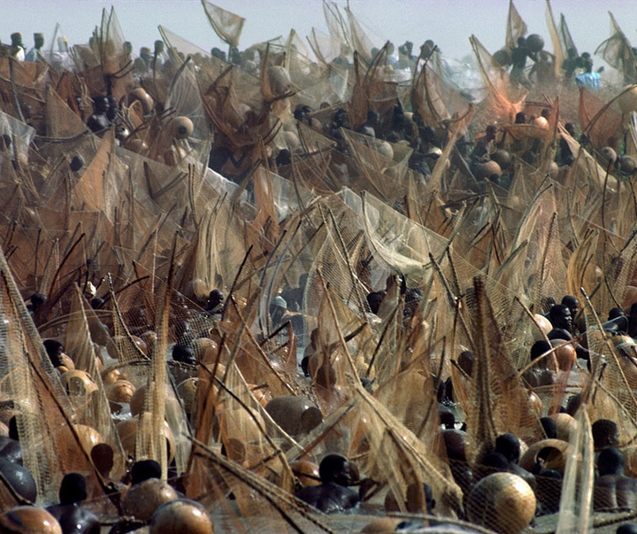 گالری آثار عکاسی برونو باربی از مراکش