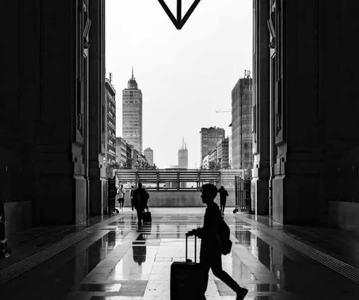 گالری آثار عکاسی جیامپائولو آنتونی از ایتالیا