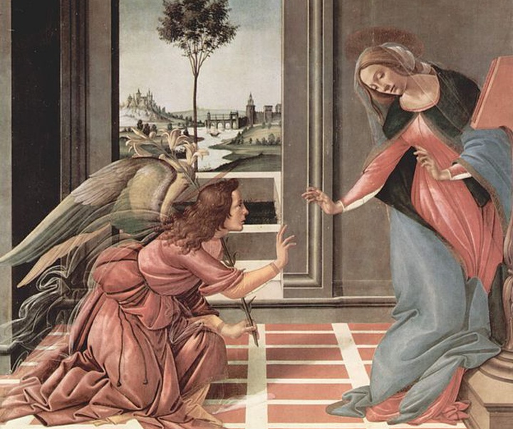 sandro botticelli