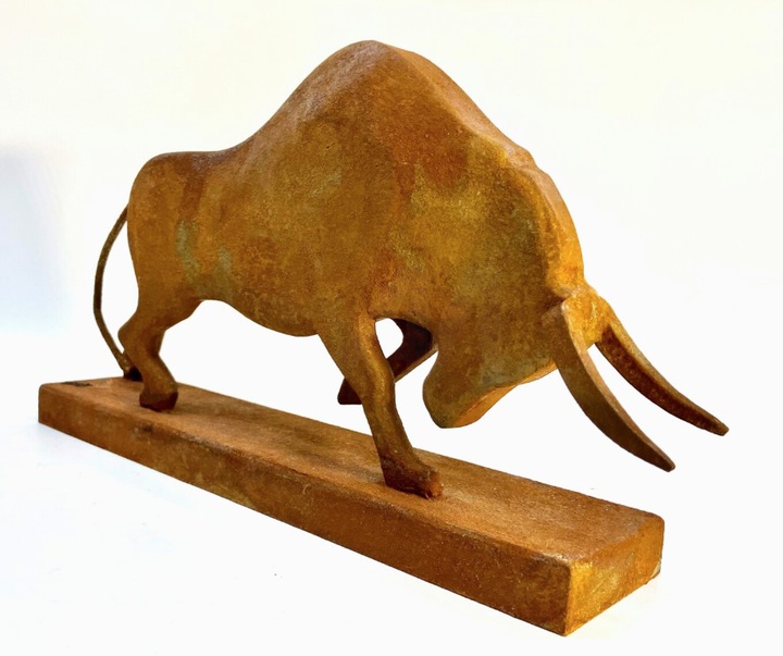 گالری آثار مجسمه و حجم آنتونیو مارتینز رویز از اسپانیا