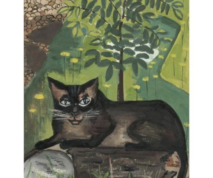 گالری آثار نقاشی آلیس نیل از آمریکا