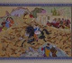 گالری آثار نگارگری و نقاشی محمد بهرامی از ایران