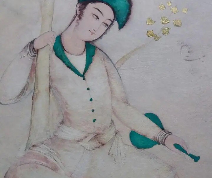 gholamhossein agharokh
