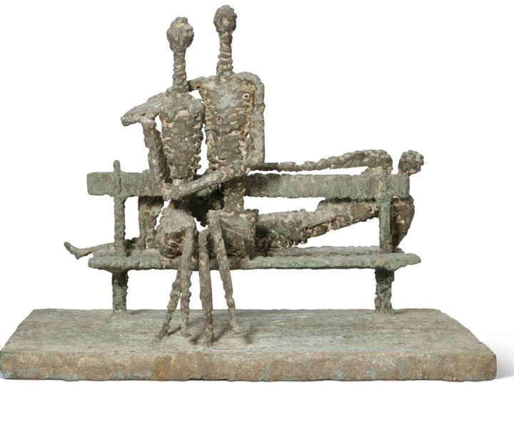 گالری مجسمه‌های فردریک ادوارد مک‌ویلیام از ایرلند شمالی