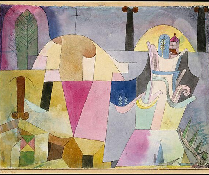 paul klee