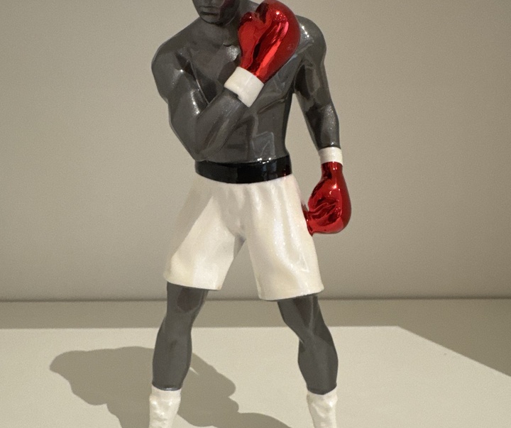 گالری مجسمه های ریچارد اورلینسکی از فرانسه