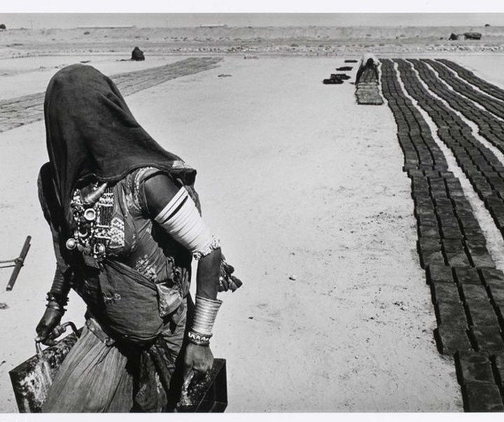 گالری آثار عکاسی سباستین سالگادو از برزیل