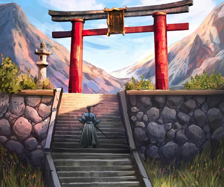 گالری آثار تصویرسازی خاویر باهامونده از شیلی