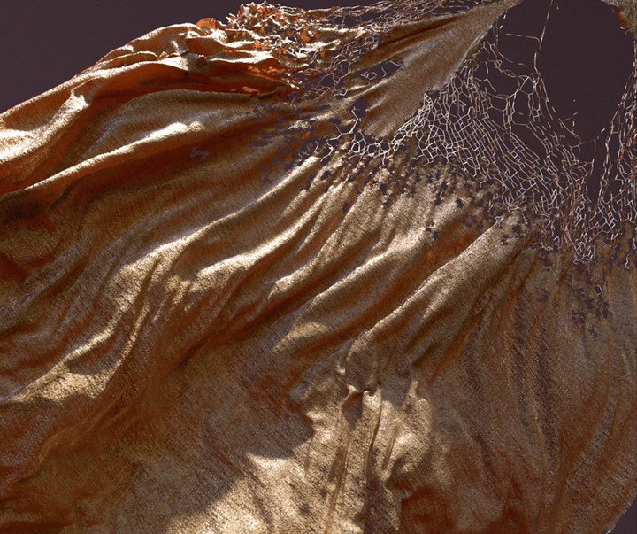 گالری آثار گرافیک سه بعدی خوزه کارلوس از کاستاریکا