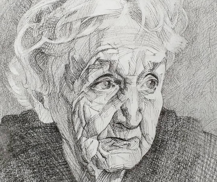 گالری آثار طراحی و نقاشی سم دالبی از اسکاتلند