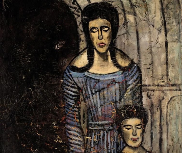 گالری آثار نقاشی فرانسیس پیکابیا از فرانسه