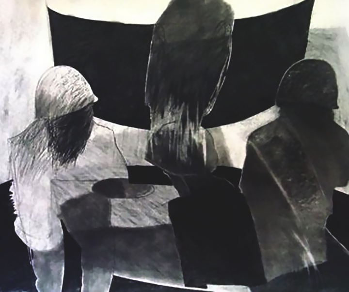 گالری تصویرسازی‌های بابک امجد