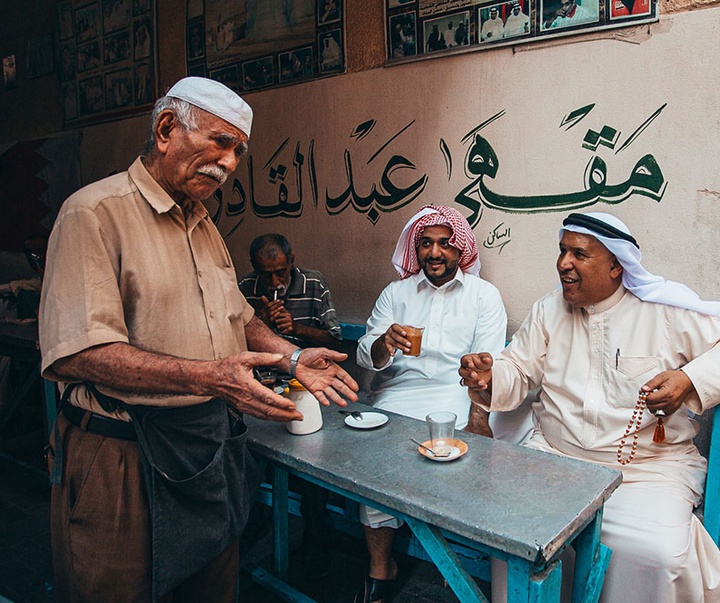 منتخب آثار عکاسی { مصطفی عبدالهادی } از بحرین ( بخش اول )