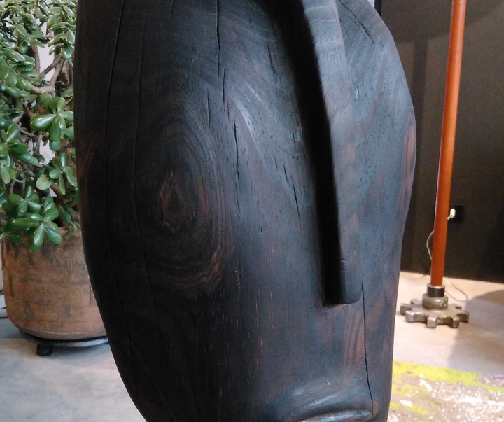 گالری آثار حجم آندرس آگیره از اکوادور