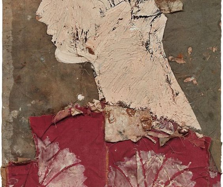 گالری آثار مجسمه و حجم مانوئل والدز از اسپانیا