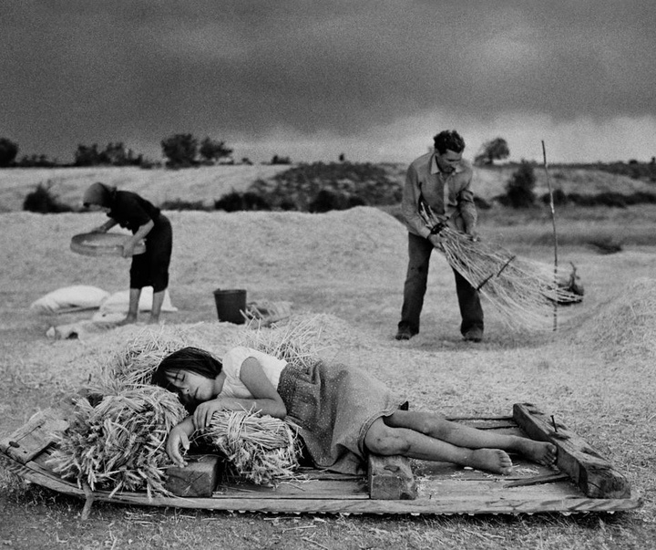 گالری آثار عکاسی کریستینا گارسیا رودرو از اسپانیا