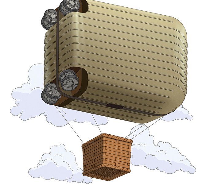 گالری تصویرسازی‌های جیدو لی از کره جنوبی