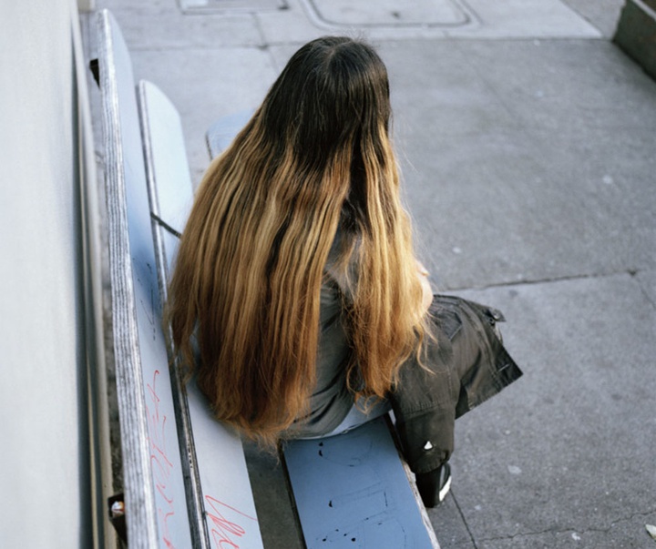 گالری آثار عکاسی گرگوری هالپرن از آمریکا