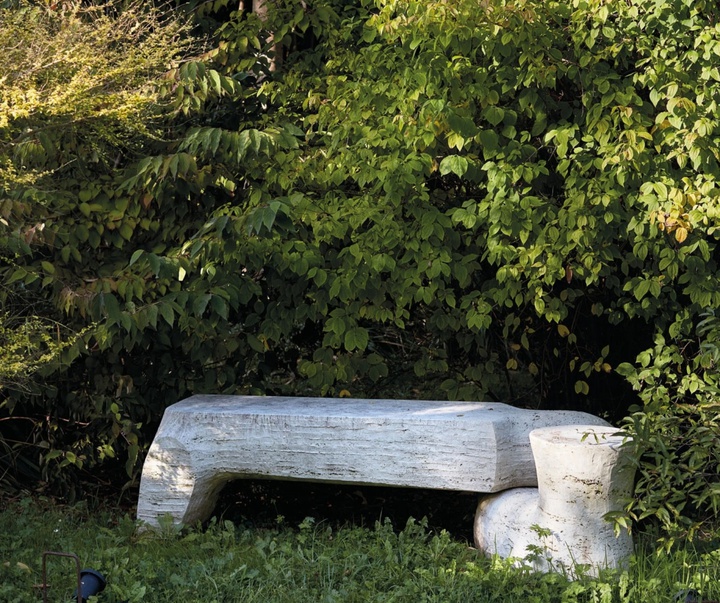 گالری آثار مجسمه و حجم ایسامو نوگوچی از آمریکا