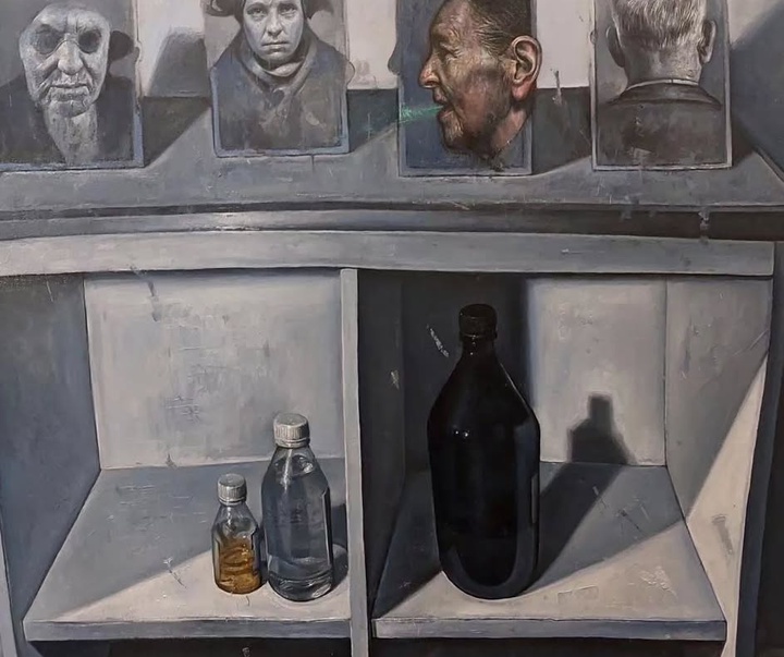 گالری نقاشی‌های لولا ماری از آرژانتین