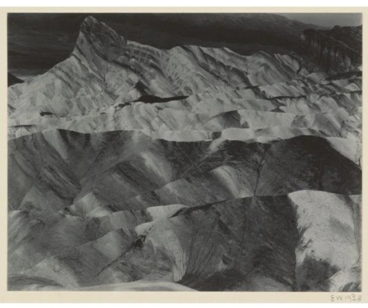 گالری عکس‌های ادوارد وستون از آمریکا