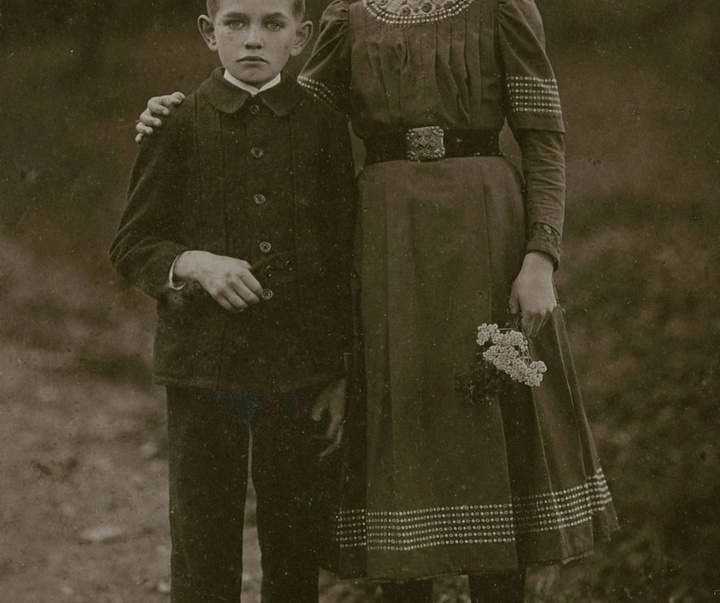 گالری آثار عکاسی آگوست ساندر از آلمان