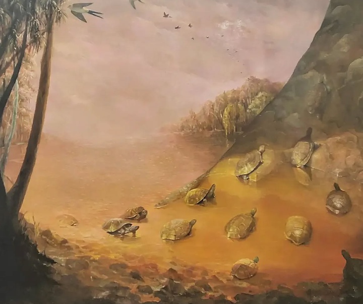 گالری نقاشی‌های لولا ماری از آرژانتین