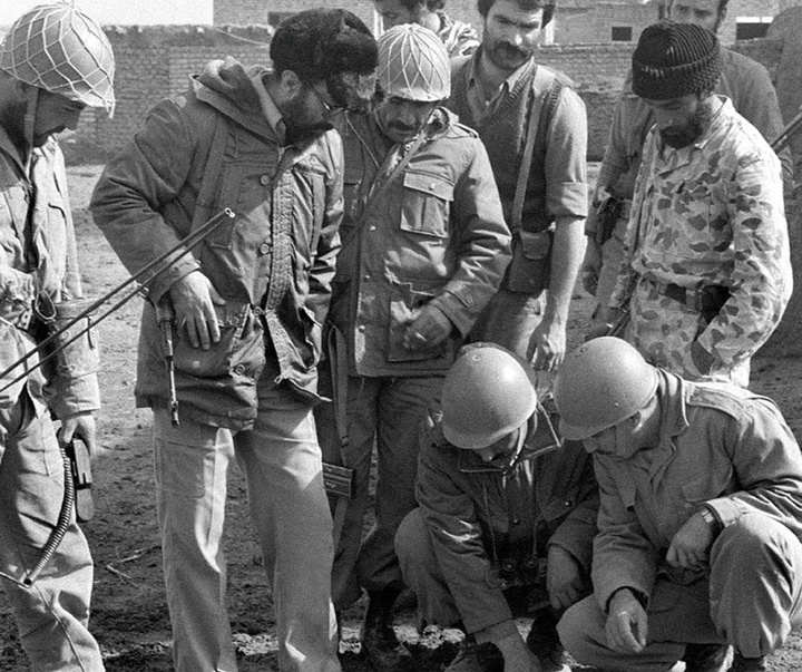 گالری عکس های بهرام محمدی فر از ایران