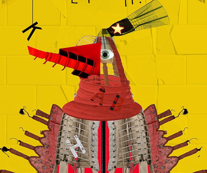 گالری پوسترهای استوان هورکای از مجارستان