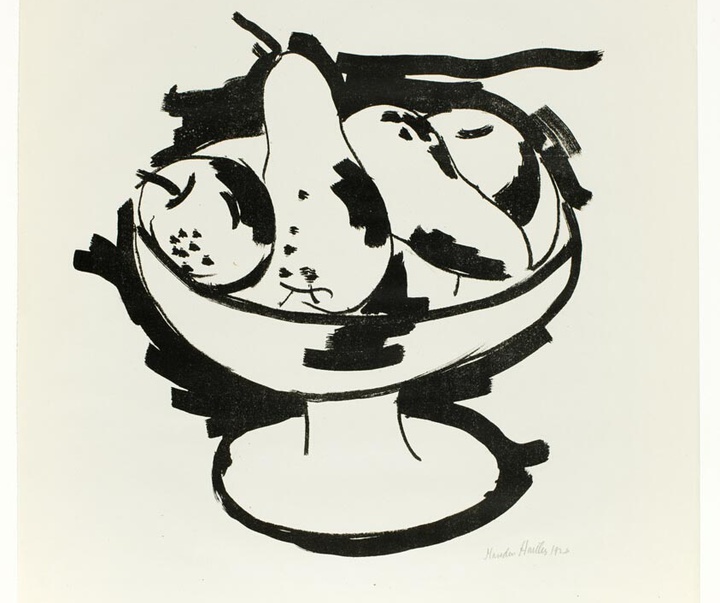marsden hartley