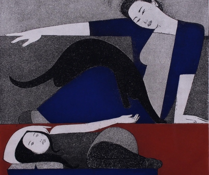 گالری آثار تصویرسازی ویل آر. بارنت از آمریکا