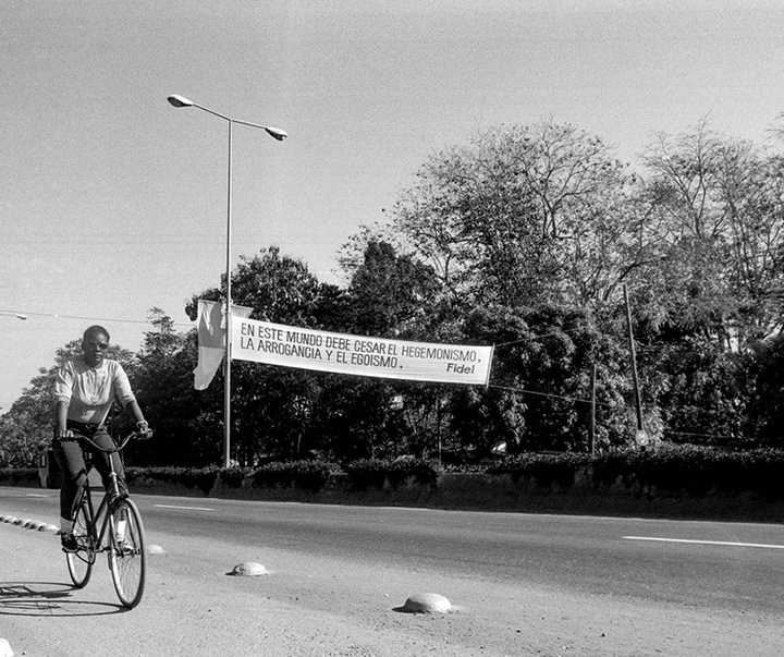 گالری آثار عکاسی داماریس بتانکور از کوبا