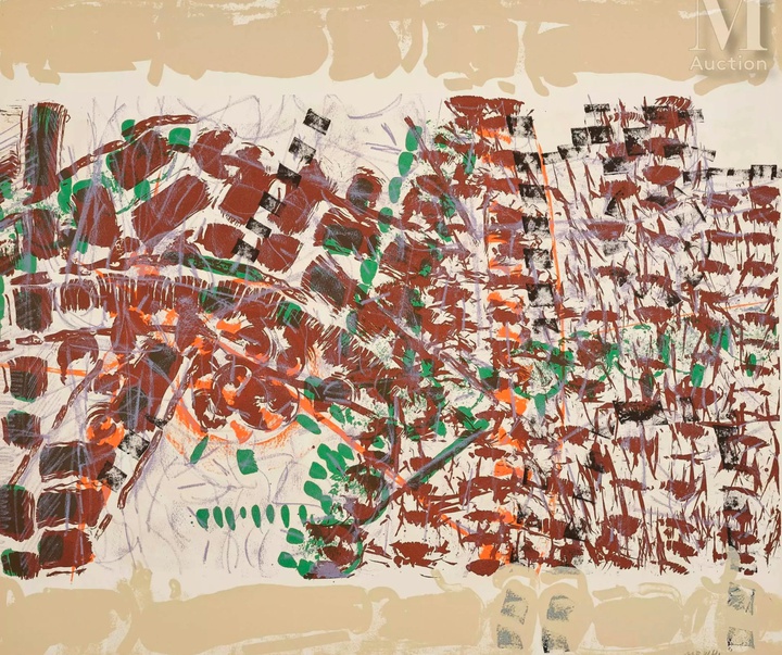 گالری نقاشی‌های ژان پل ریوپل از کانادا