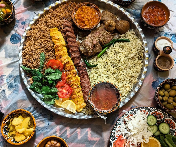 گالری عکس های کیانا حائری از ایران