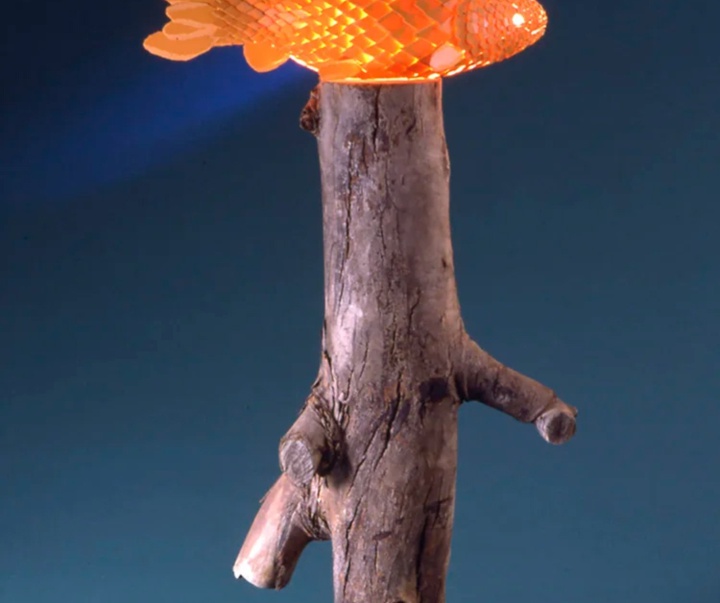 گالری آثار مجسمه و حجم فرانک گهری هنرمند آمریکایی کانادایی