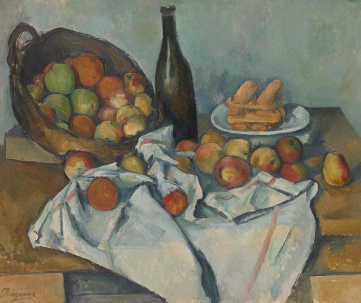 paul cezanne