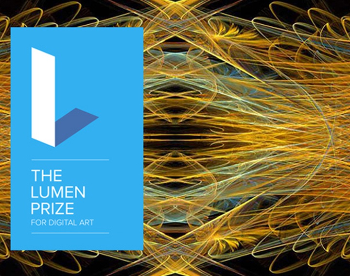 فراخوان هنری برای هنر و تکنولوژی 2024 The Lumen Prize