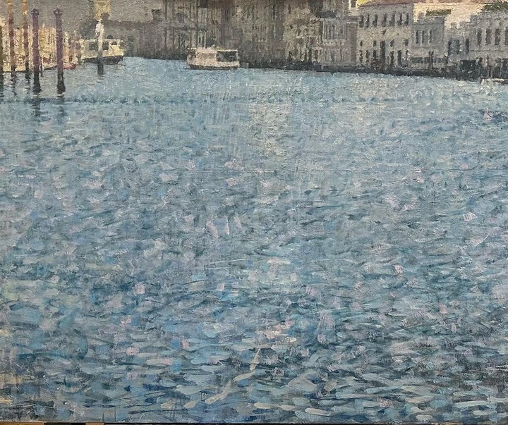 گالری نقاشی های برناردو سیسیلیانو از ایتالیا