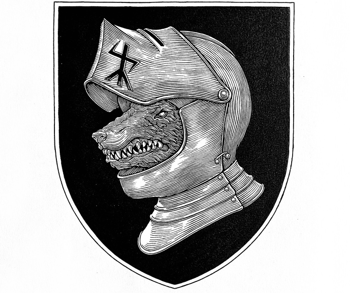 گالری آثار تصویرسازی ماکسیم اوبسیدینبون از اوکراین