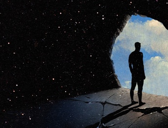 گالری آثار نقاشی مدرن چیما مندز از اسپانیا