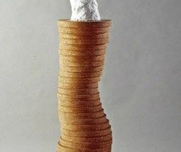 گالری آثار چیدمان و حجم روی سانچز از پرتغال