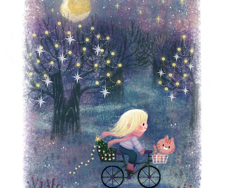 گالری تصویرسازی های سجونگ کیم از کره جنوبی