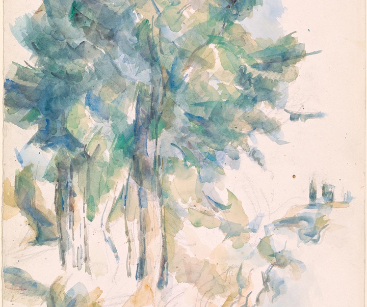 paul cezanne