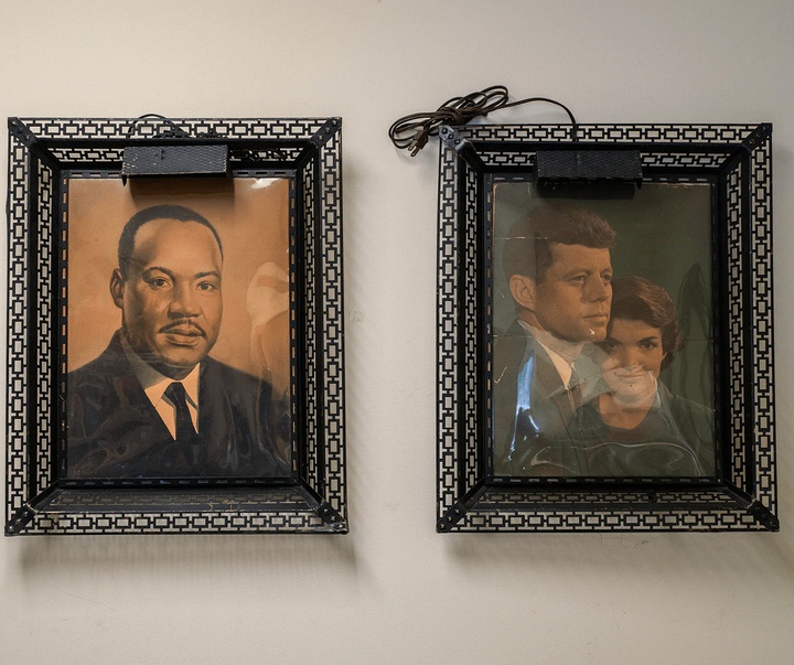 گالری عکس‌های ویلیام آبرانوویچ از آمریکا